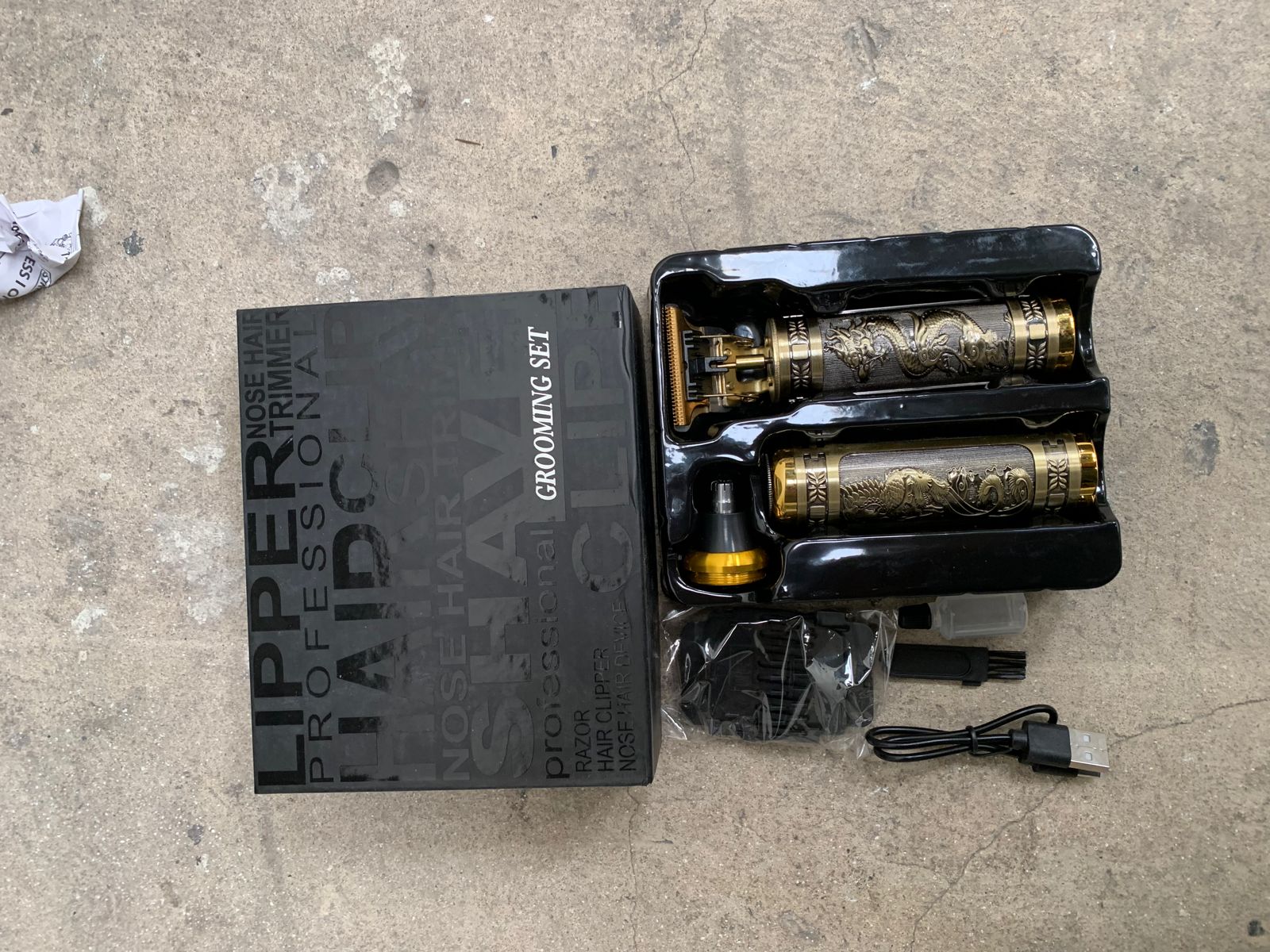 T9 duo combo Buda Patillera